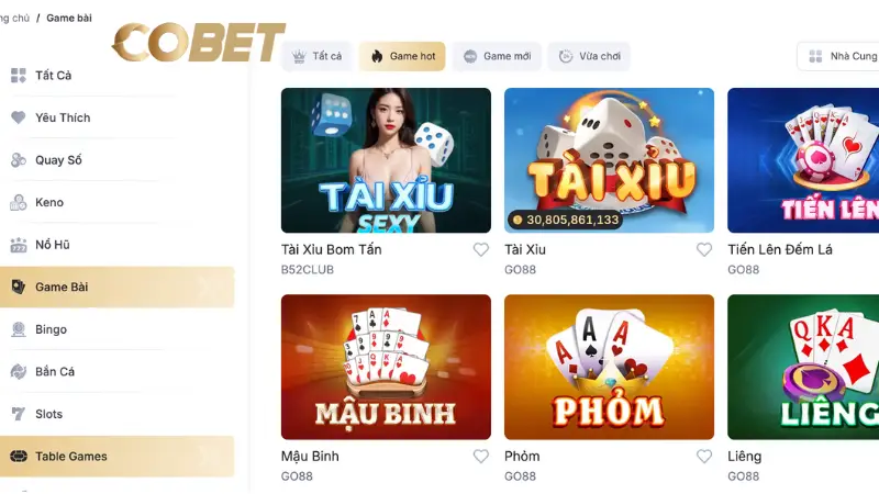 Game bài truyền thống - Giữ trọn nét văn hóa và hiện đại hóa trải nghiệm