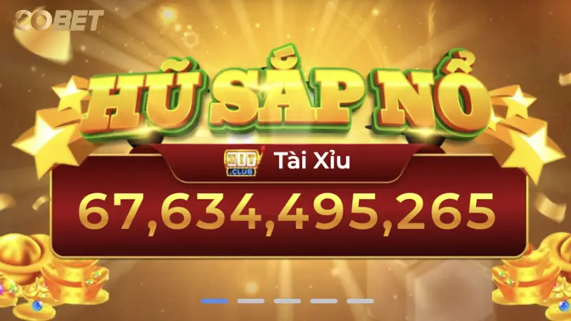 Tỷ lệ trả thưởng cao - Điểm mạnh vượt trội của Cobet